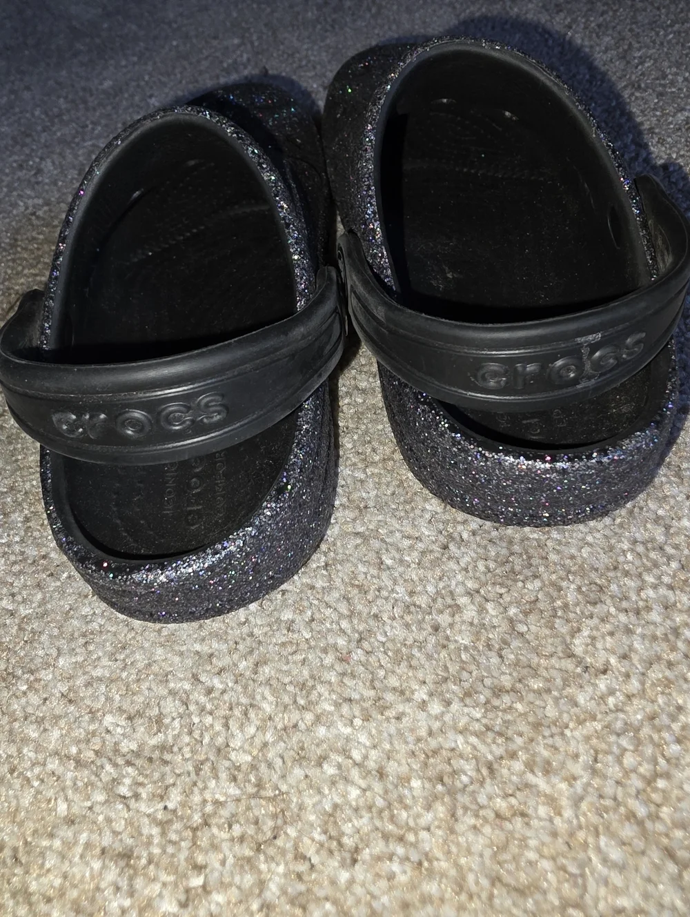 CROCS questions leave